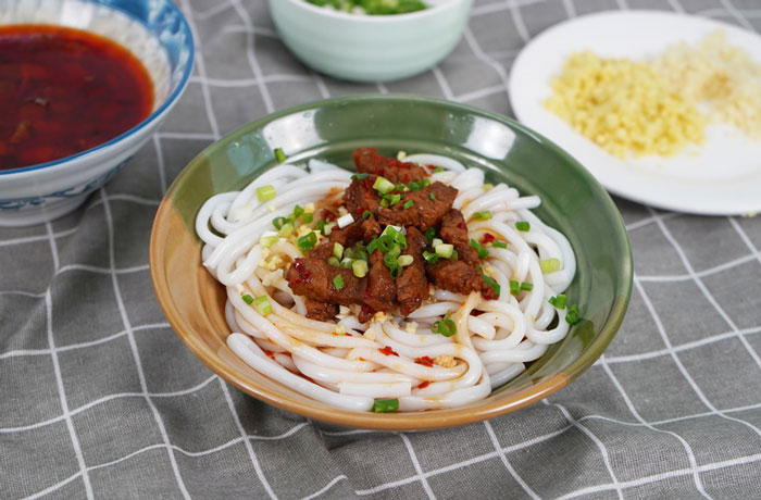 琼海肉臊子粉培训