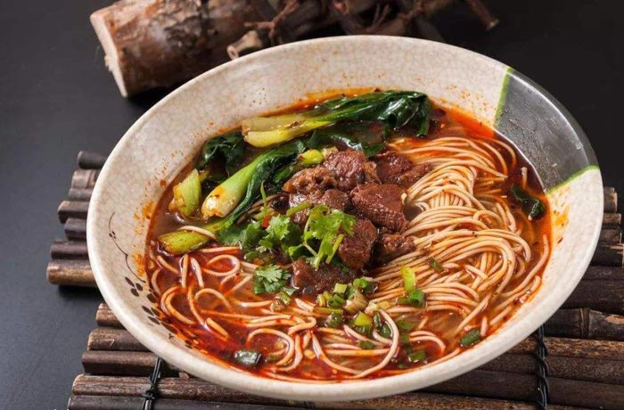 琼海红汤牛肉面培训