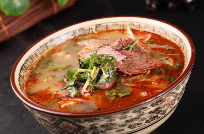 琼海淮南牛肉汤培训