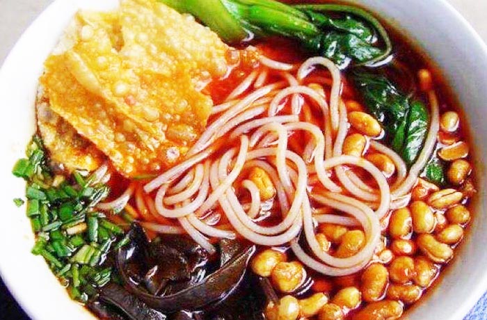 琼海螺蛳粉培训