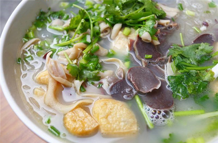 琼海鸭血粉丝汤培训
