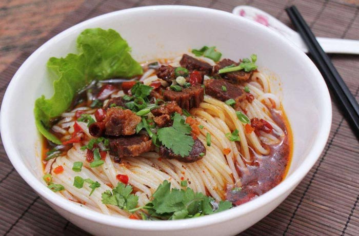 琼海花溪牛肉粉培训